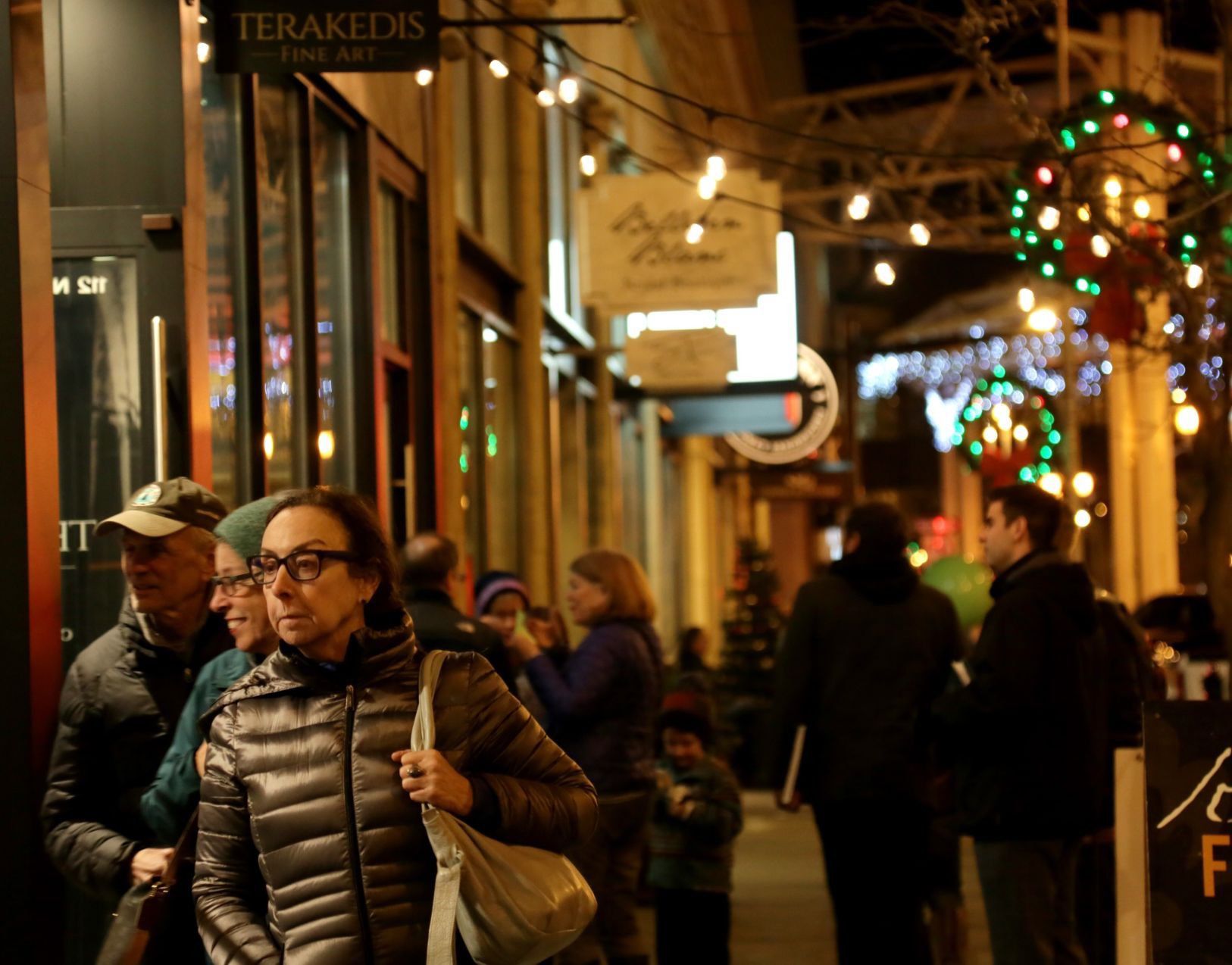 Christmas Stroll